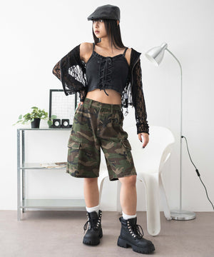 スミクロ モデル：160cm F着用