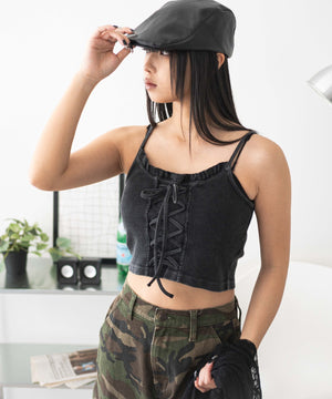 スミクロ モデル：160cm F着用