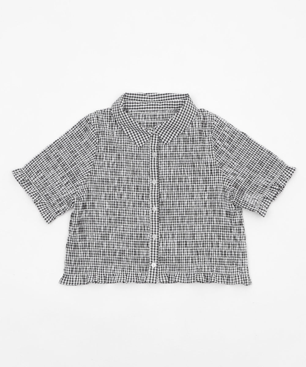 ブラックチェック1