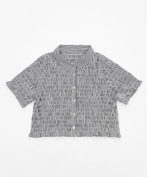 ブラックチェック1