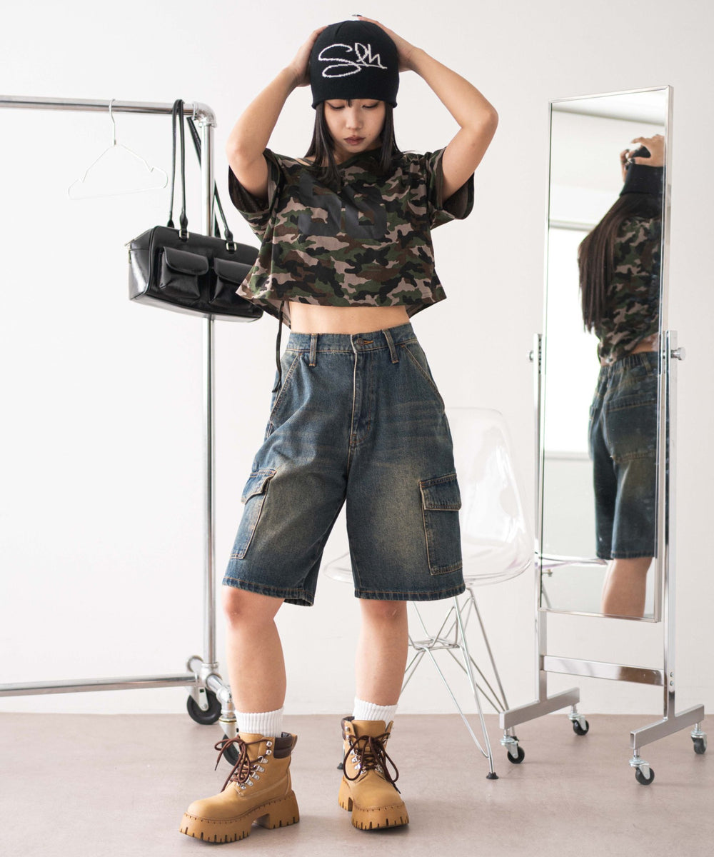 柄4 モデル：160cm F着用