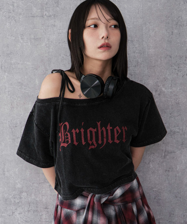 柄7 モデル：159cm F着用