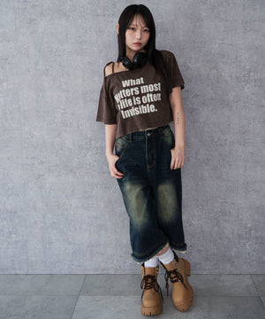 柄8 モデル：159cm F着用