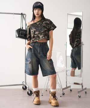 柄4 モデル：160cm F着用