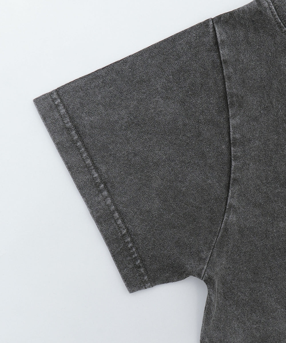 2WAYオフショルショートT