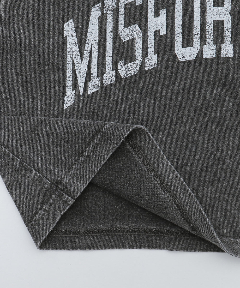 2WAYオフショルショートT