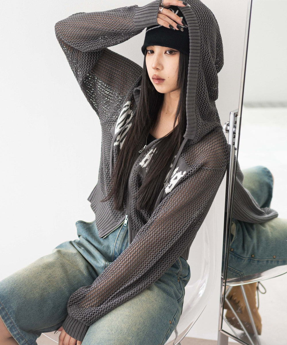 Dグレー モデル：160cm F着用