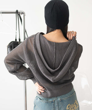 Dグレー モデル：160cm F着用