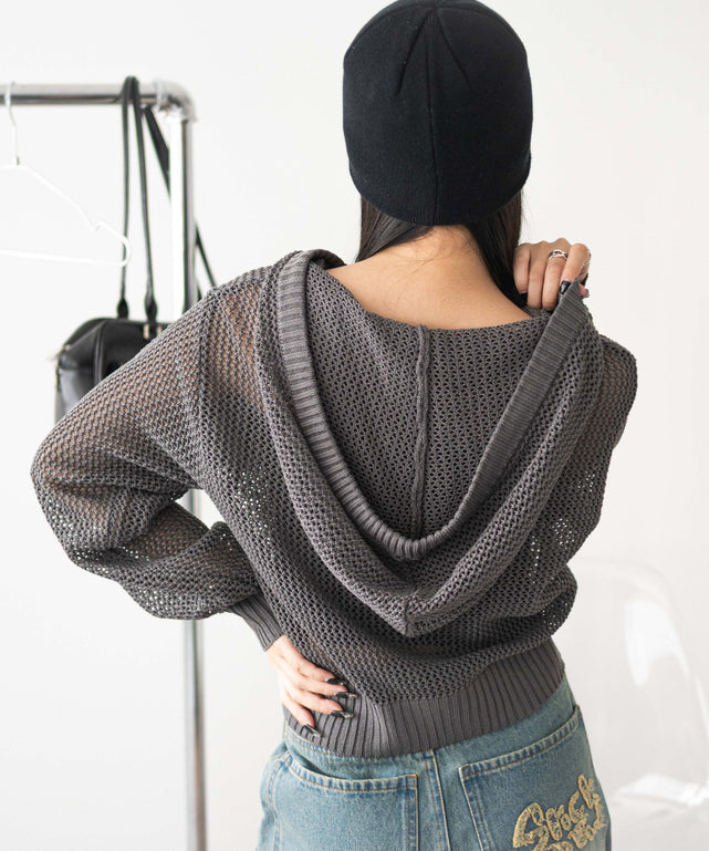 Dグレー モデル：160cm F着用