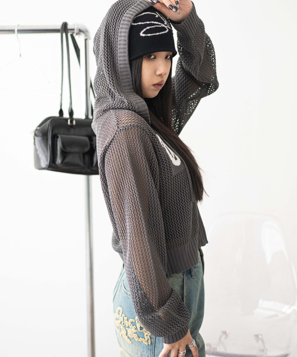 Dグレー モデル：160cm F着用