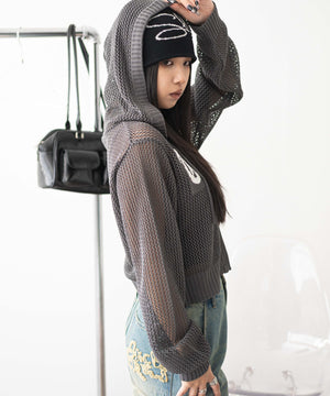 Dグレー モデル：160cm F着用