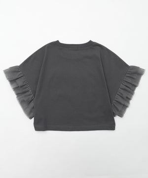 フリルチュールショートT