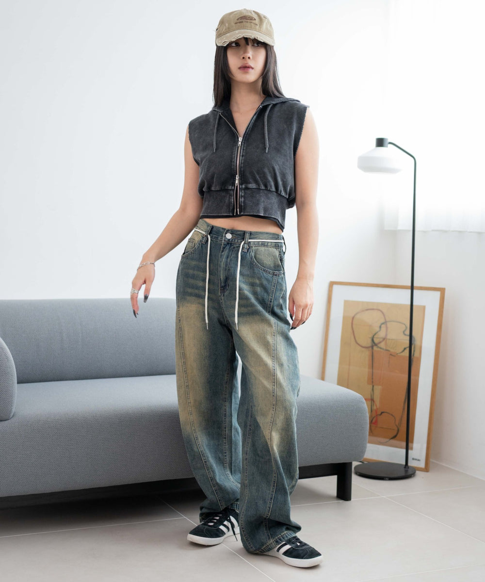 スミクロ モデル：160cm F着用