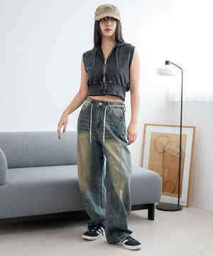 スミクロ モデル：160cm F着用