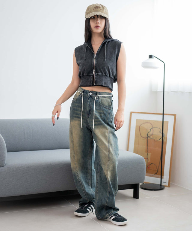 スミクロ モデル：160cm F着用