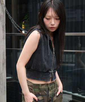 スミクロ モデル：159cm F着用