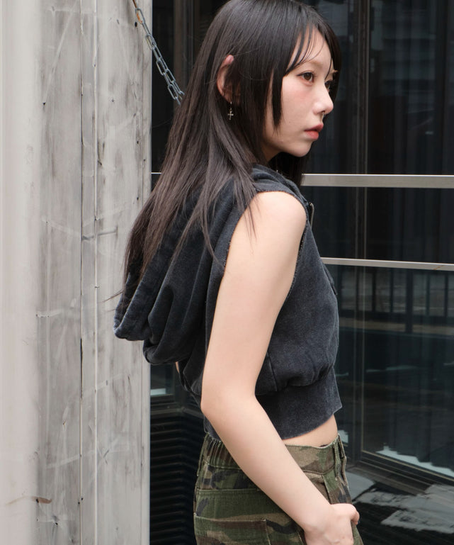 スミクロ モデル：159cm F着用