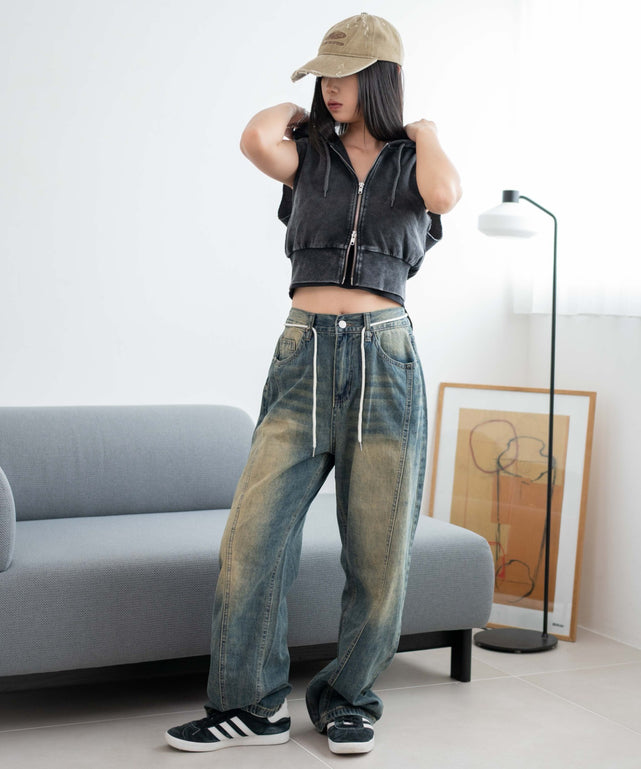 スミクロ モデル：160cm F着用