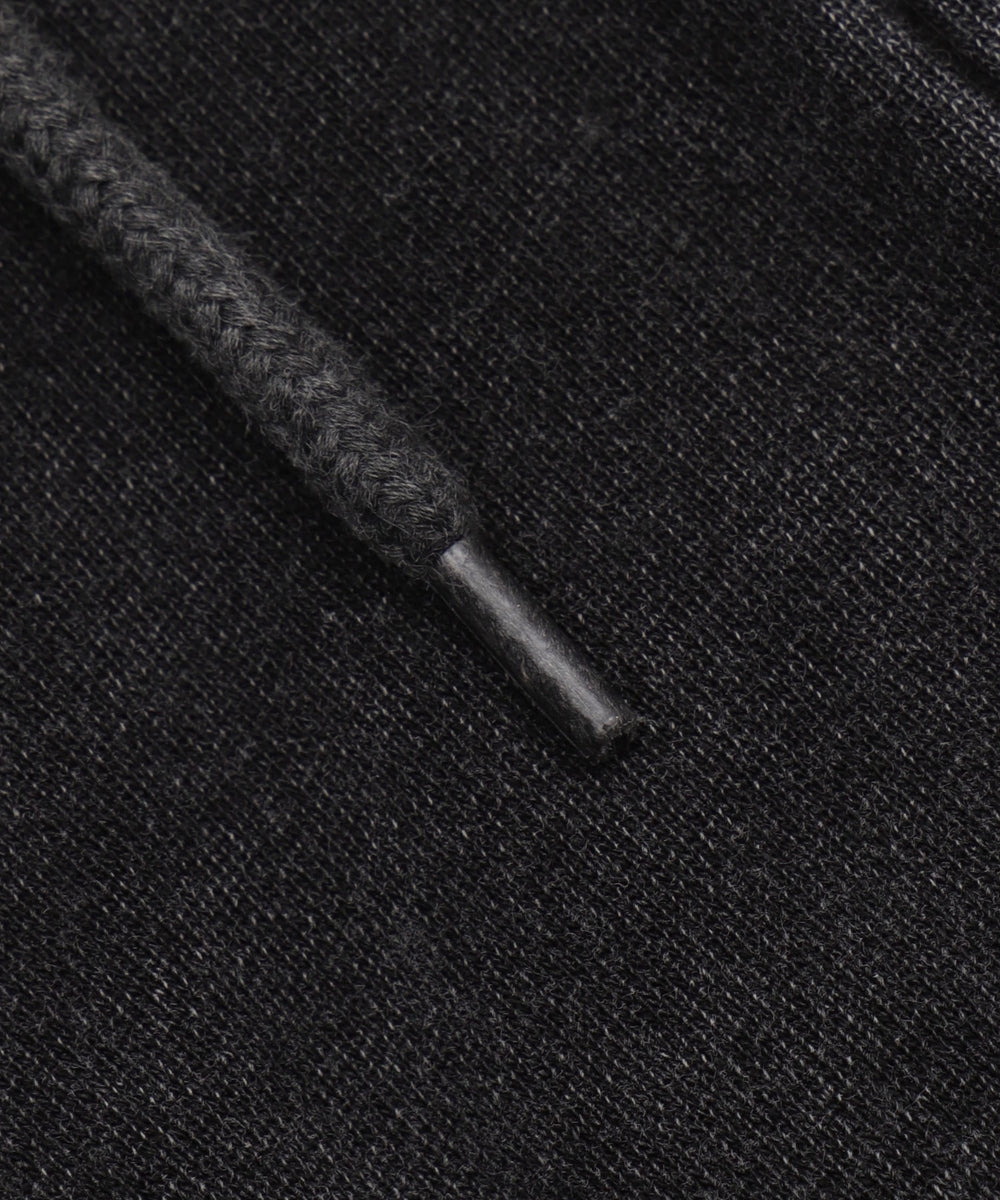 ノースリーブジップパーカー