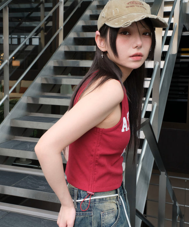 ワイン モデル：159cm F着用