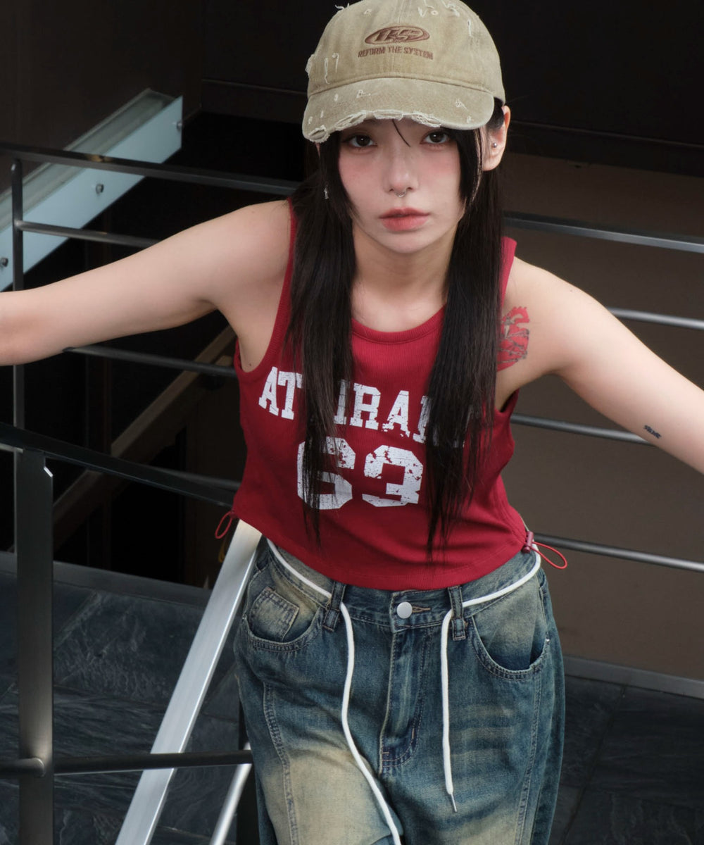 ワイン モデル：159cm F着用