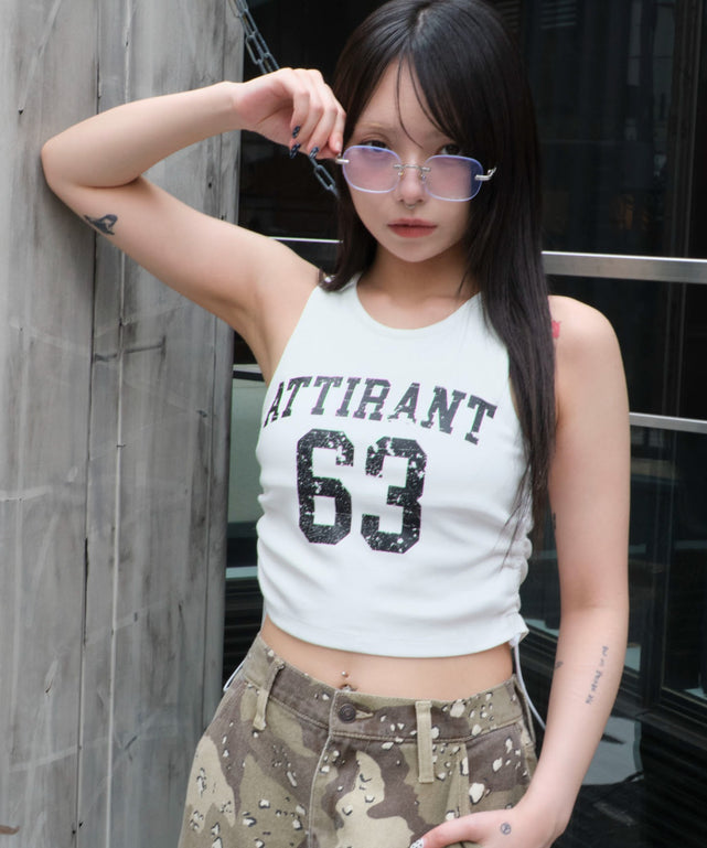 ホワイト モデル：159cm F着用