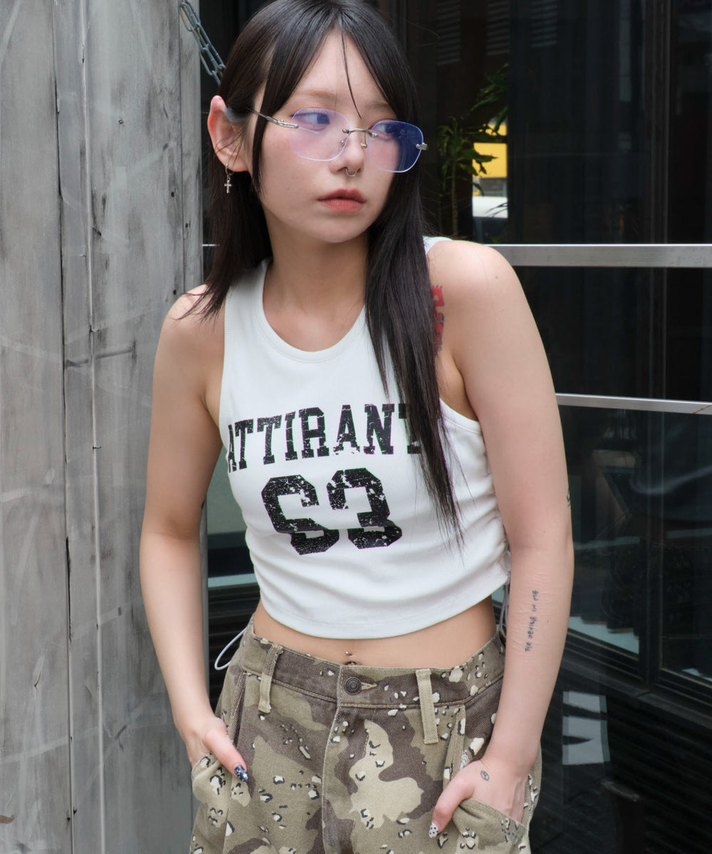 ホワイト モデル：159cm F着用