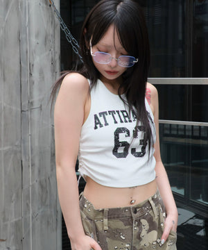 ホワイト モデル：159cm F着用