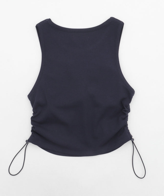 ナンバリングサイドドロストタンク