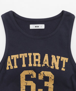 ナンバリングサイドドロストタンク