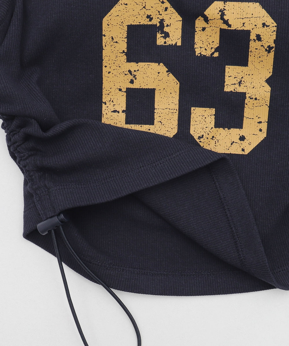 ナンバリングサイドドロストタンク