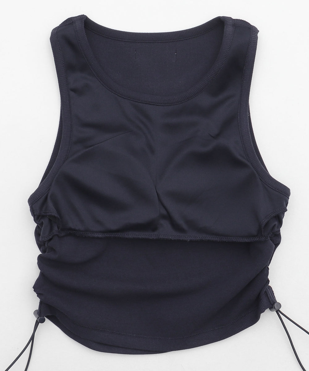 ナンバリングサイドドロストタンク