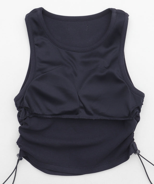 ナンバリングサイドドロストタンク