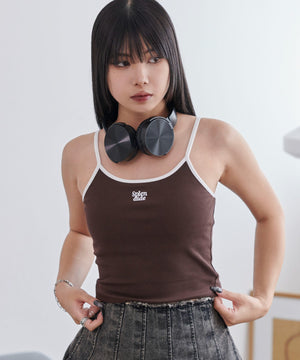 ブラウン モデル：160cm F着用