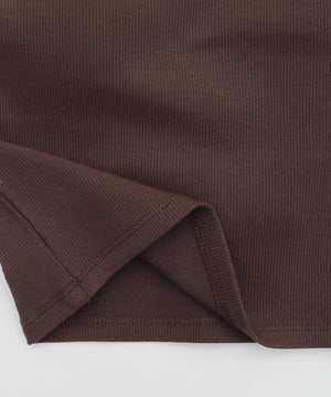 ワンポイント刺繍キャミ