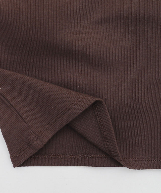 ワンポイント刺繍キャミ