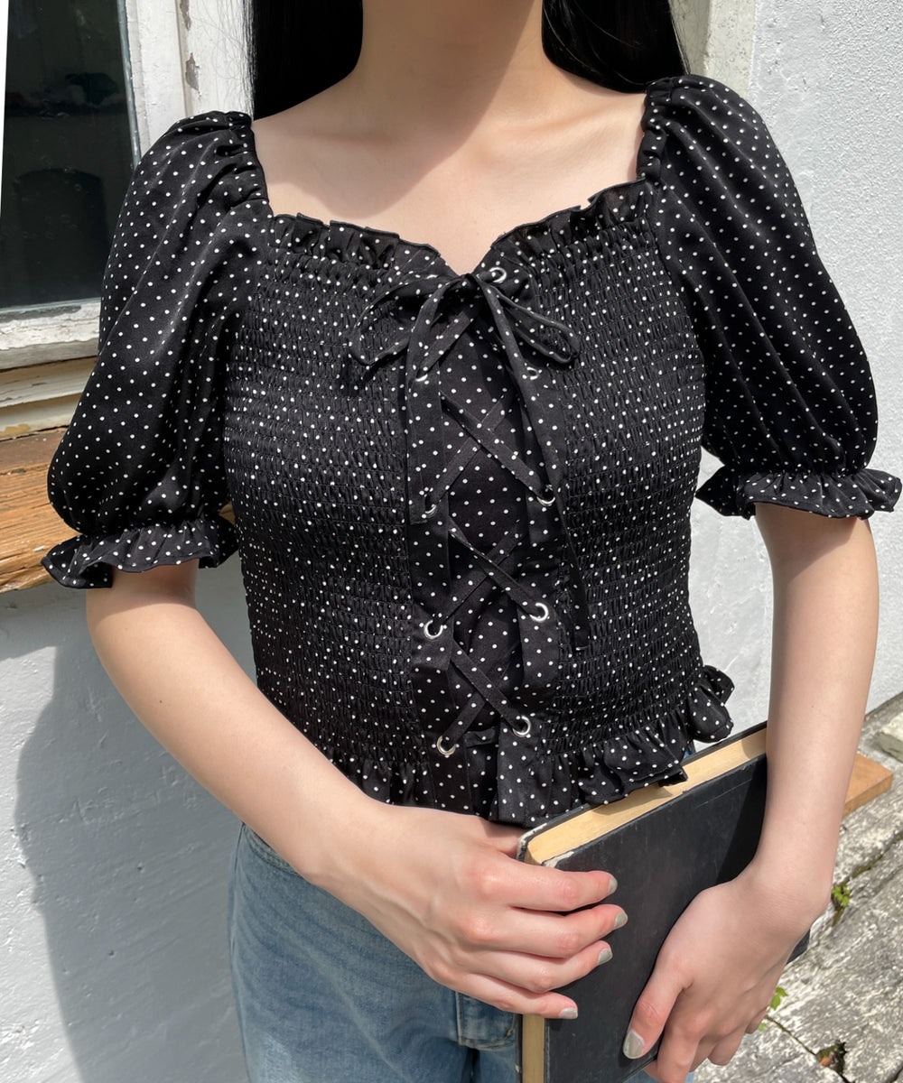 ブラックソノタ　モデル:155cm F着用