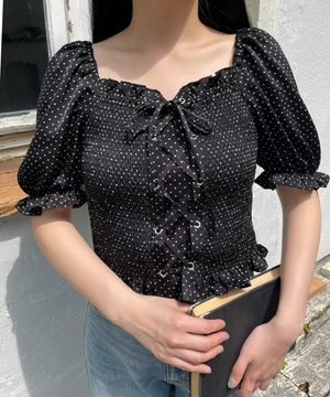 ブラックソノタ　モデル:155cm F着用