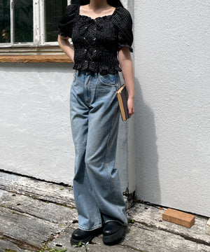 ブラックソノタ　モデル:155cm F着用