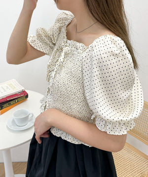 ホワイトソノタ モデル：157cm F着用