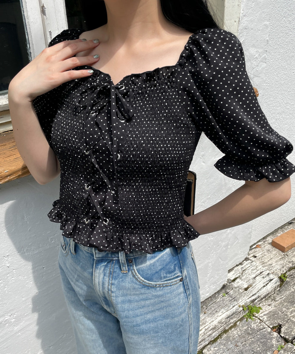 ブラックソノタ　モデル:155cm F着用