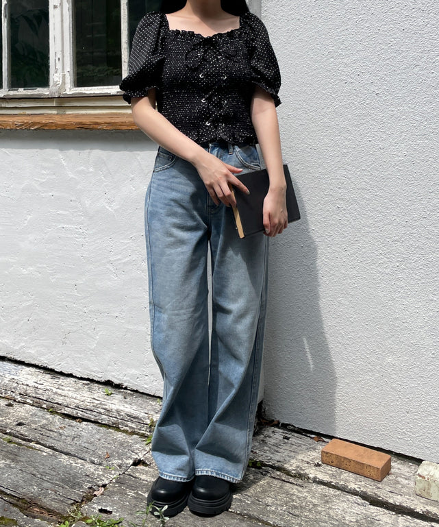 ブラックソノタ　モデル:155cm F着用