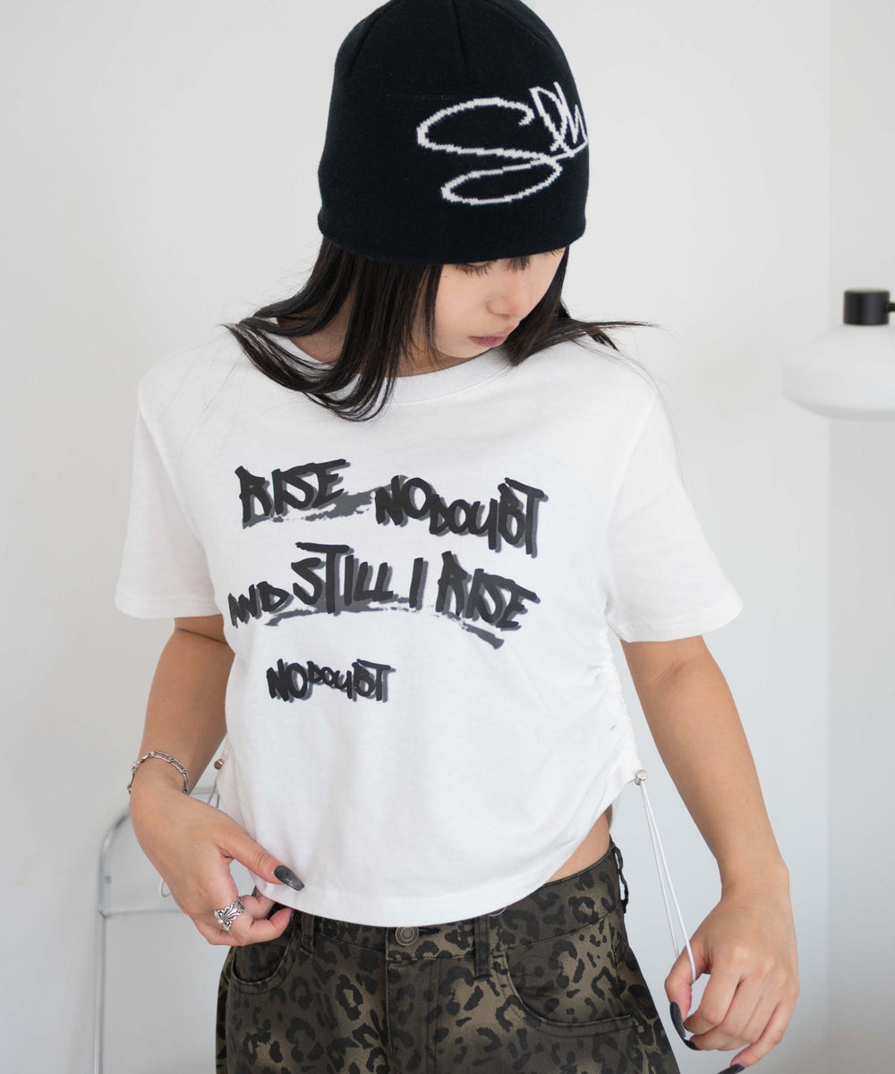 柄3 モデル：160cm F着用