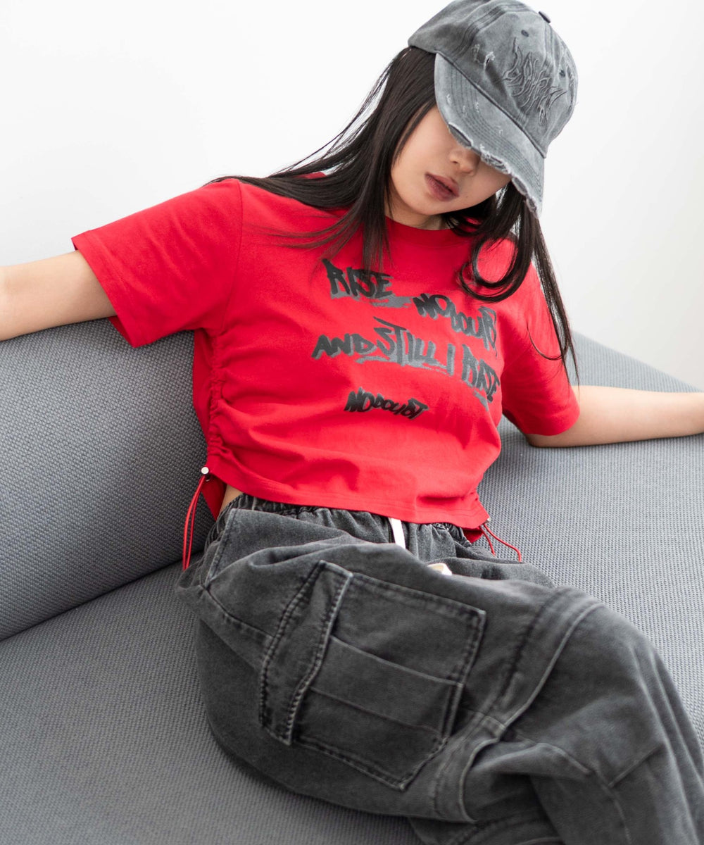 柄4 モデル：160cm F着用