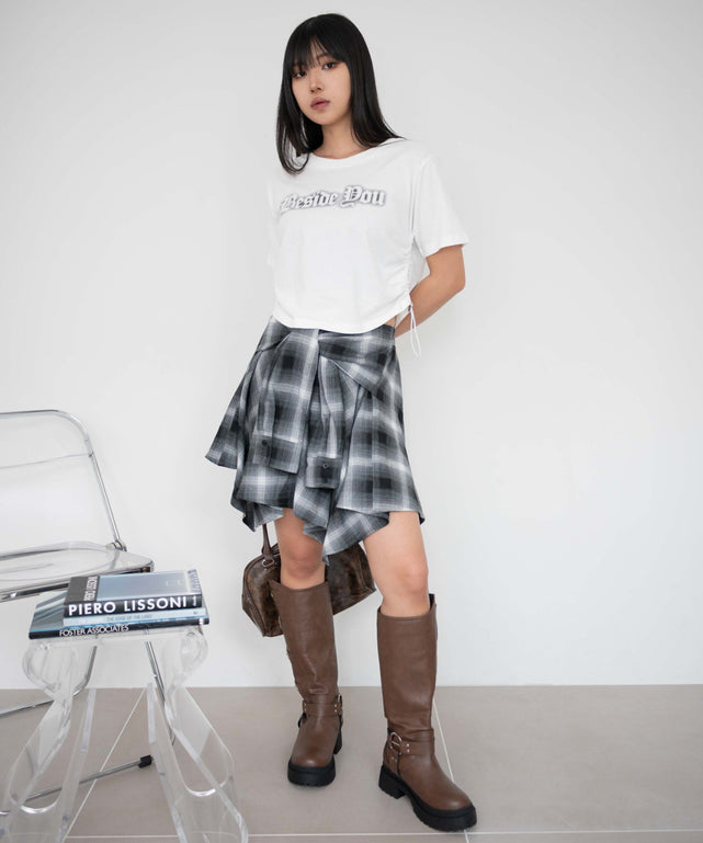 柄1 モデル：160cm F着用