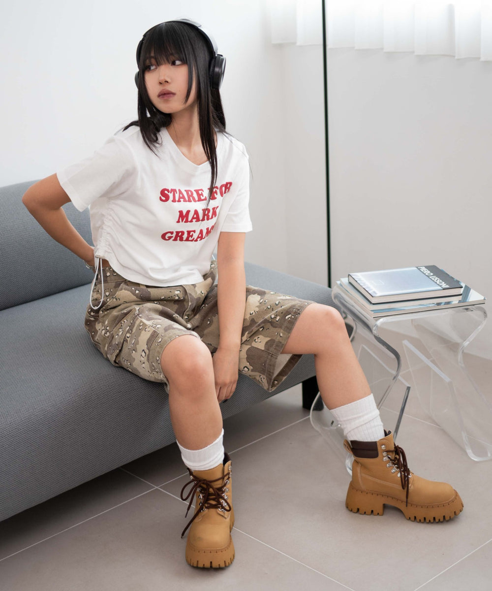 柄5 モデル：160cm F着用