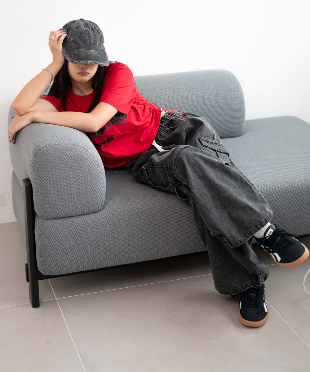 柄4 モデル：160cm F着用