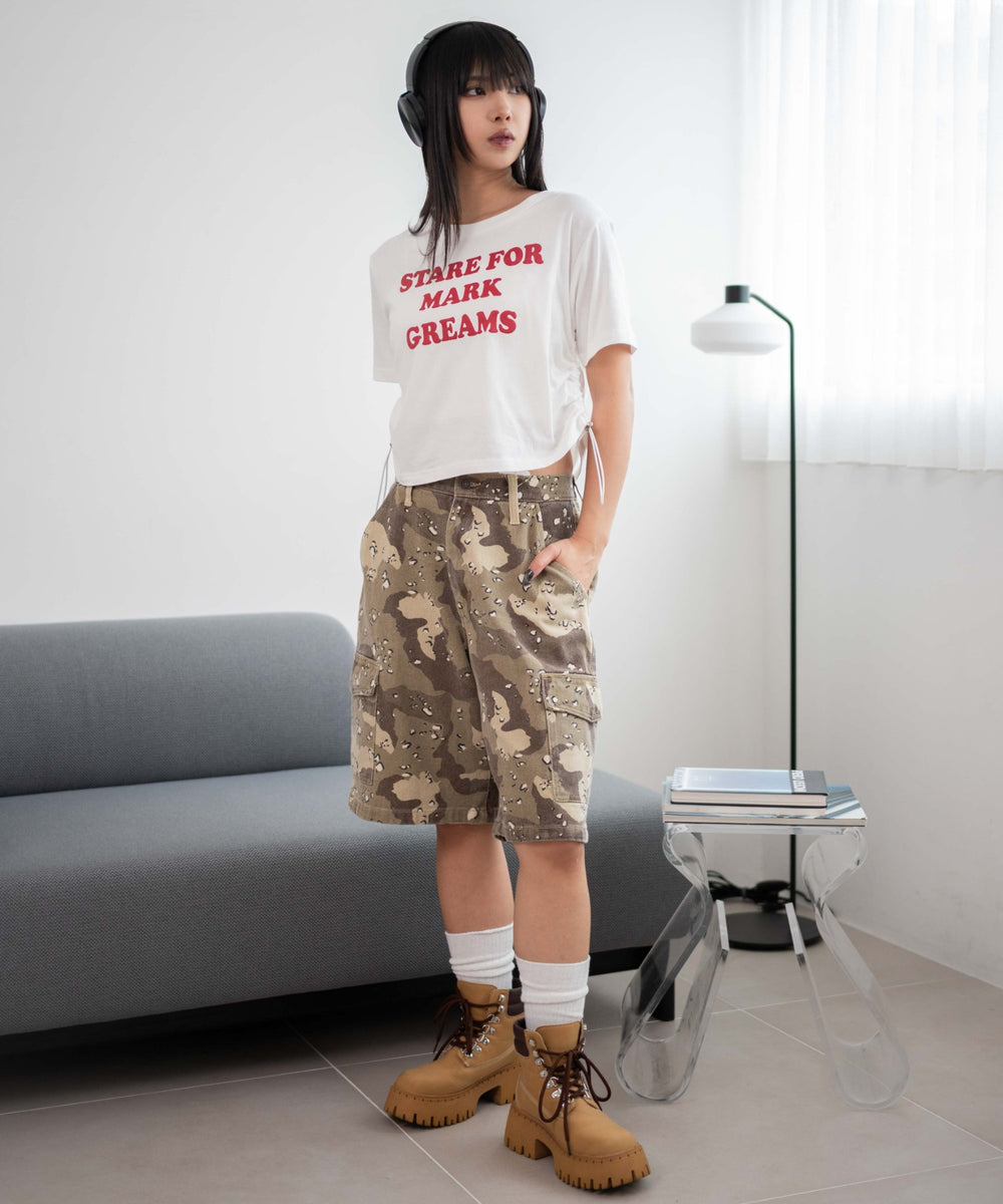 柄5 モデル：160cm F着用