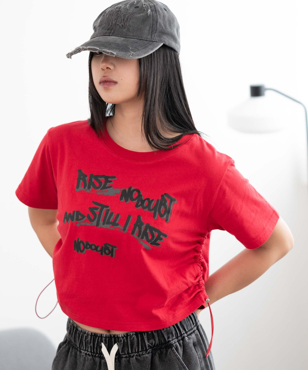 柄4 モデル：160cm F着用