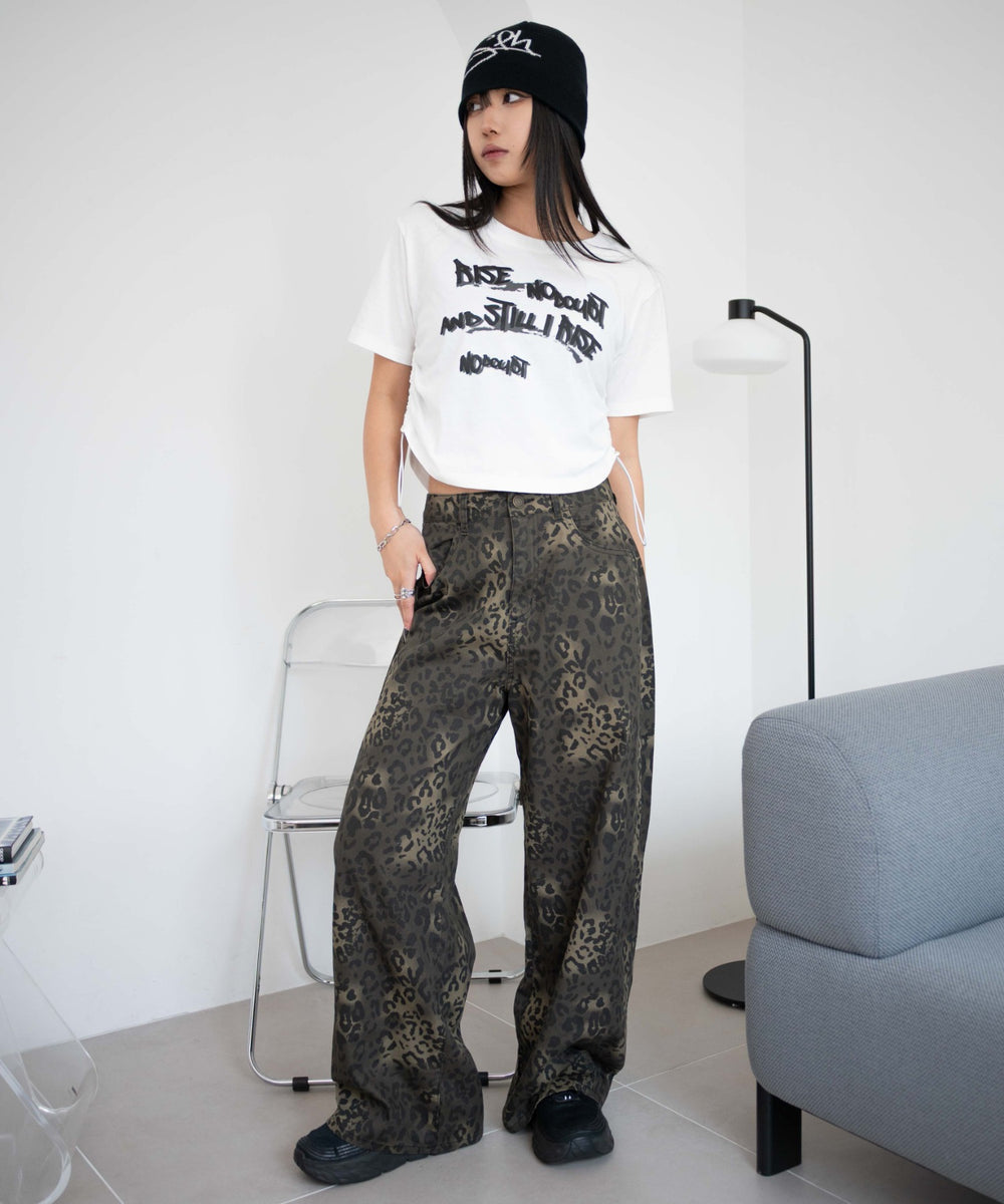 柄3 モデル：160cm F着用